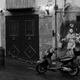 Like a prayer: Banksy’s Madonna mural. (Source: Therese Trinko/Flickr, CC BY-NC-SA via The Conversation)